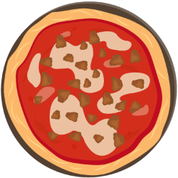 Türkische Pizza