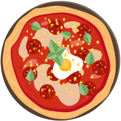 Pizza Klausberg